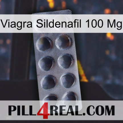 Viagra Sildenafil 100 Mg 30